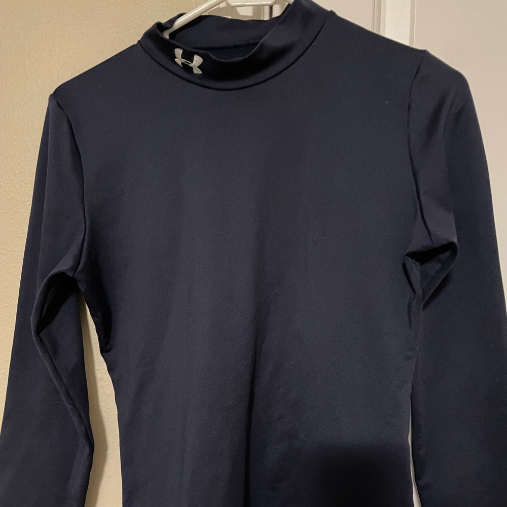 Under Armour boys XL compression shirt
